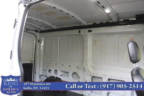 2023 Ford Transit Connect T-350 148 MED RF 9500 GVWR