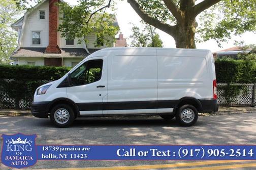 2023 Ford Transit Connect T-350 148 MED RF 9500 GVWR