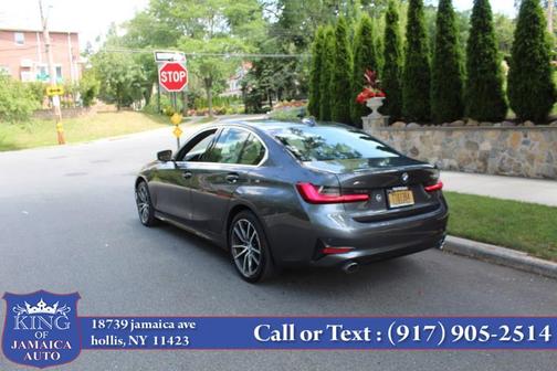 2021 BMW 330 i xDrive