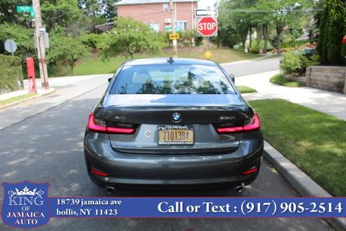 2021 BMW 330 i xDrive