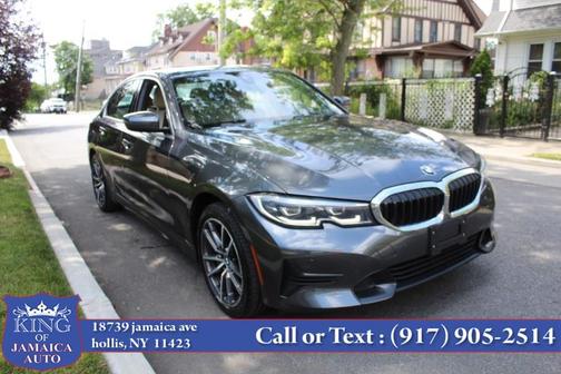 2021 BMW 330 i xDrive