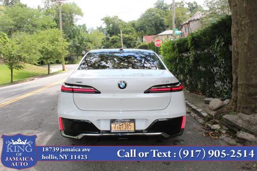 2024 BMW 740 i xDrive