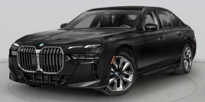 2024 BMW 740 i xDrive
