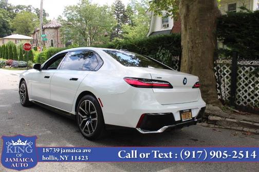 2024 BMW 740 i xDrive