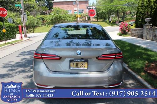 2024 BMW 530 i xDrive