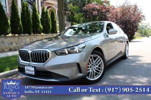 2024 BMW 530 i xDrive
