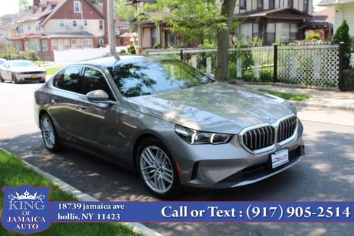 2024 BMW 530 i xDrive