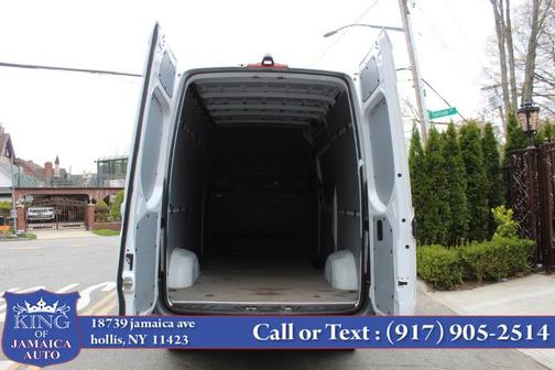 2020 Mercedes-Benz Sprinter 2500 ROOF GAS 144