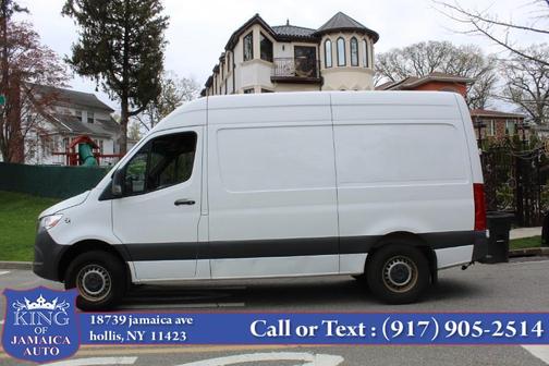 2020 Mercedes-Benz Sprinter 2500 ROOF GAS 144