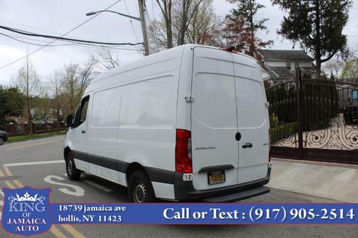 2020 Mercedes-Benz Sprinter 2500 ROOF GAS 144