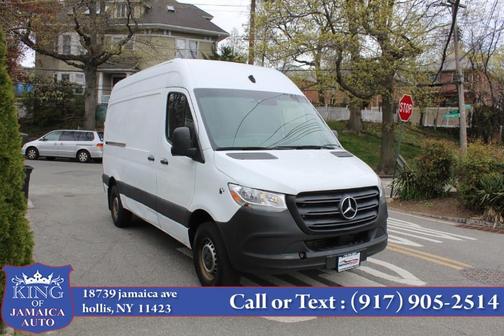 2020 Mercedes-Benz Sprinter 2500 ROOF GAS 144