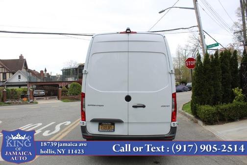 2020 Mercedes-Benz Sprinter 2500 ROOF GAS 144