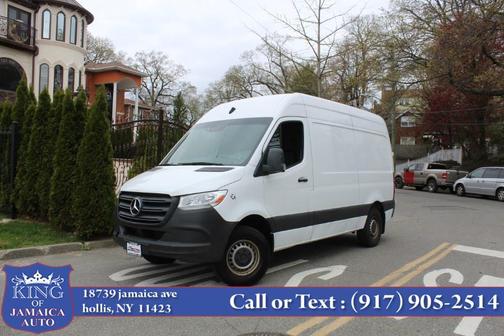 2020 Mercedes-Benz Sprinter 2500 ROOF GAS 144