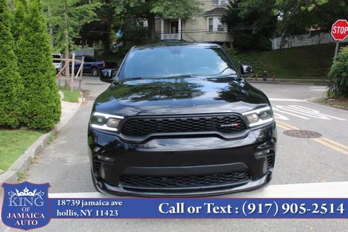 2022 Dodge Durango GT