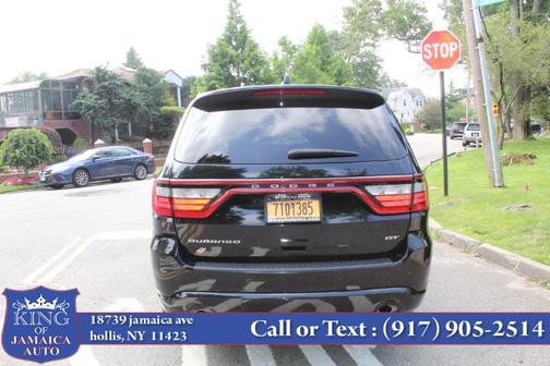 2022 Dodge Durango GT