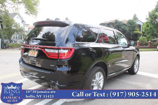 2022 Dodge Durango GT