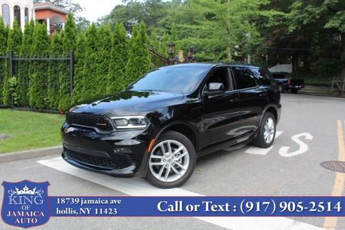 2022 Dodge Durango GT