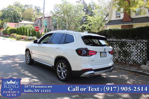 2023 BMW X3 xDrive30i