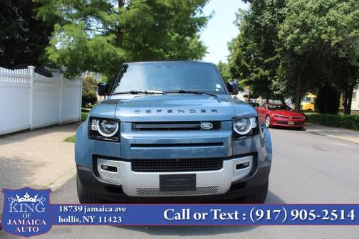 2023 Land Rover Defender 110 S