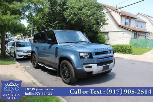 2023 Land Rover Defender 110 S