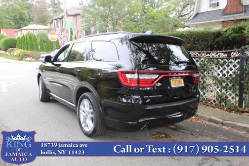 2024 Dodge Durango R/T
