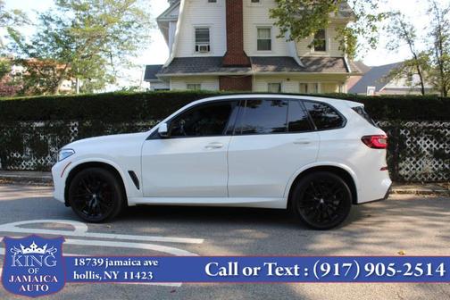 2022 BMW X5 xDrive40i