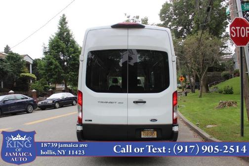 2021 Ford Transit-350 T-350 148 EL HI RF 9500 GVWR
