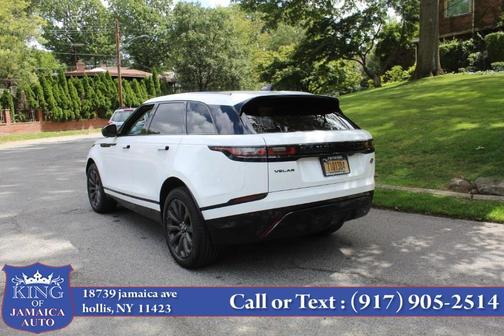 2022 Land Rover Range Rover Velar P250 S R-Dynamic