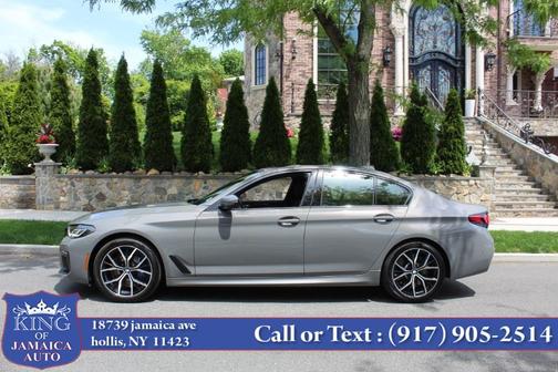 2022 BMW 540 i xDrive