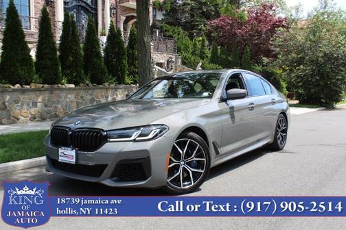 2022 BMW 540 i xDrive