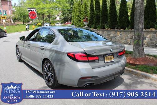 2022 BMW 540 i xDrive