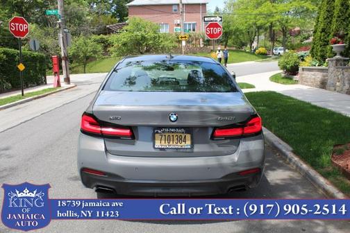 2022 BMW 540 i xDrive