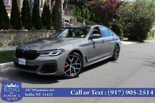 2022 BMW 540 i xDrive