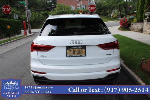 2023 Audi Q3 45 S line Premium
