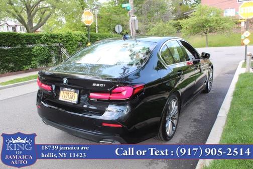 2023 BMW 530 i xDrive