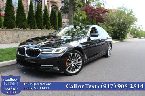 2023 BMW 530 i xDrive