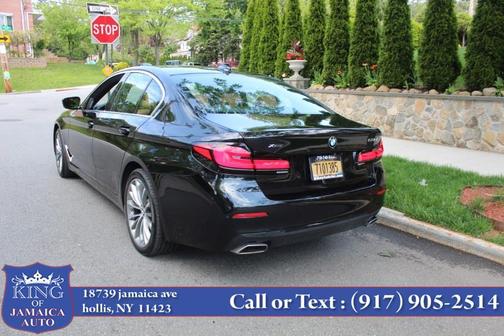 2023 BMW 530 i xDrive