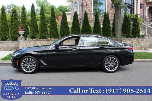 2023 BMW 530 i xDrive