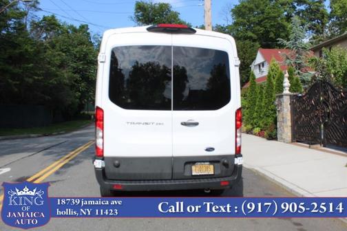 2024 Ford Transit-250 148 WB Medium Roof Cargo