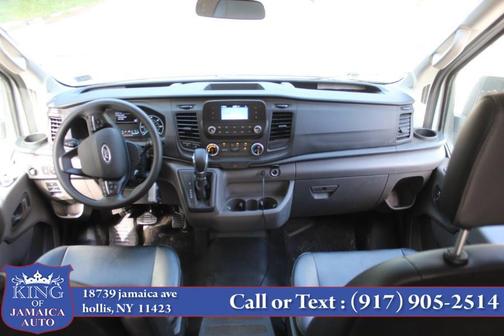 2024 Ford Transit-250 148 WB Medium Roof Cargo