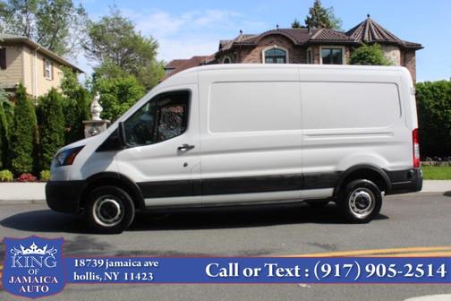 2024 Ford Transit-250 148 WB Medium Roof Cargo