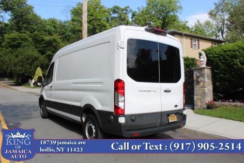 2024 Ford Transit-250 148 WB Medium Roof Cargo