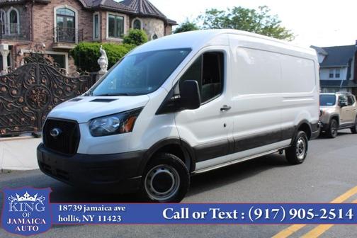 2024 Ford Transit-250 148 WB Medium Roof Cargo
