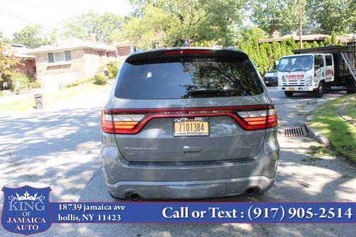 2023 Dodge Durango GT