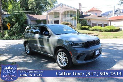2023 Dodge Durango GT