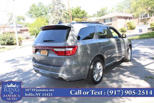 2023 Dodge Durango GT