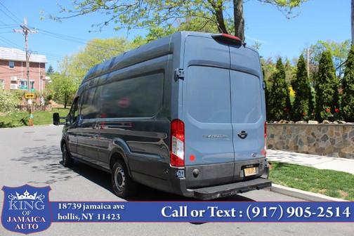 2021 Ford Transit-250 Base