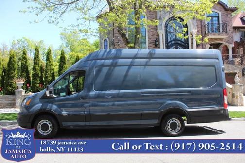 2021 Ford Transit-250 Base