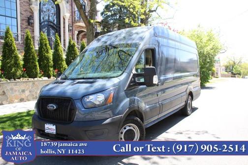 2021 Ford Transit-250 Base