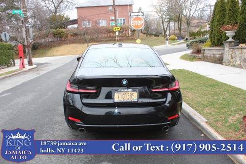 2023 BMW 330 i